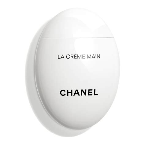 chanel crema de manos